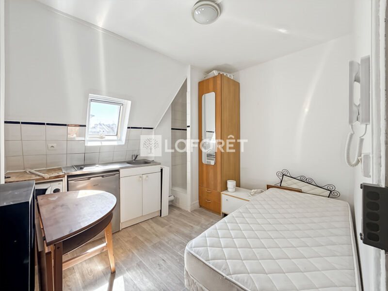 Appartement à vendre, 8m², Paris 16ème