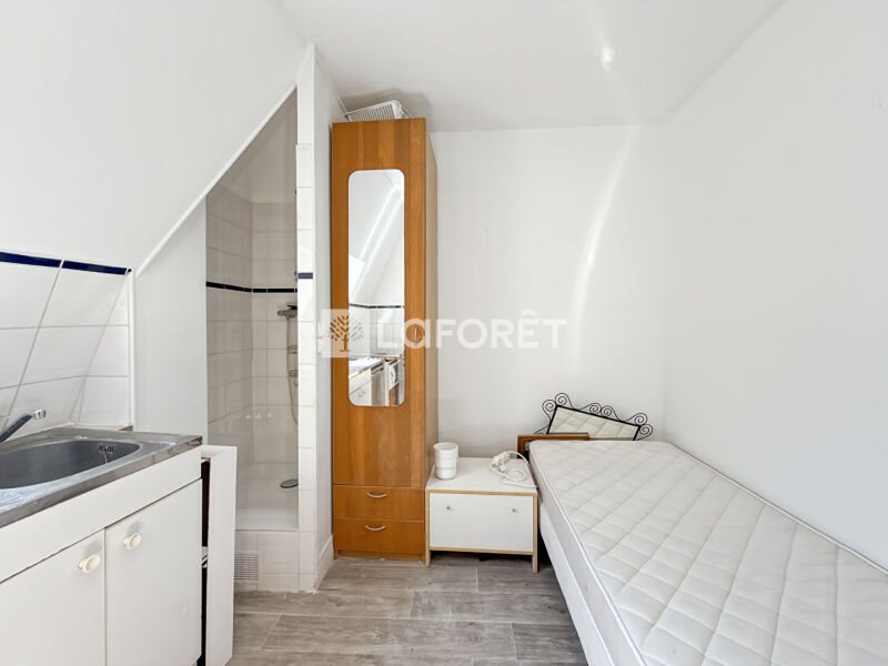 Appartement à vendre, 8m², Paris 16ème
