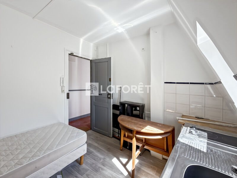 Appartement à vendre, 8m², Paris 16ème
