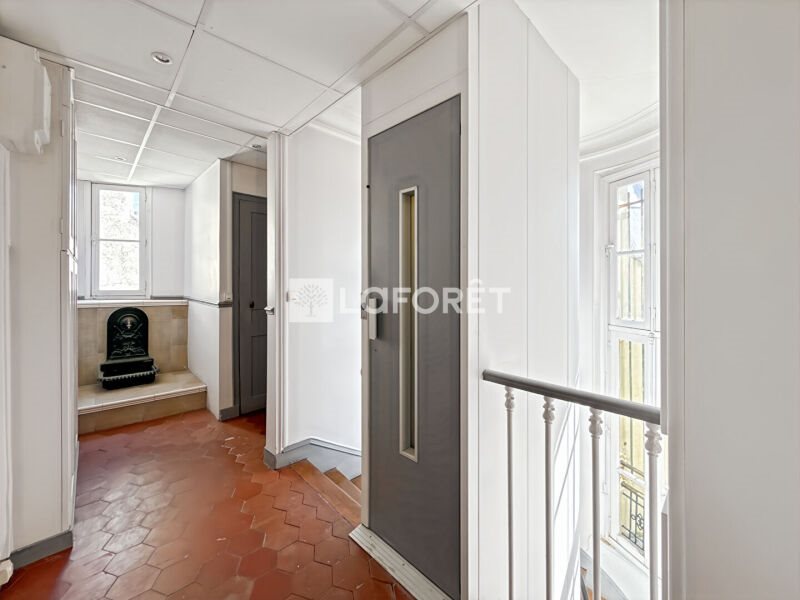 Appartement à vendre, 8m², Paris 16ème