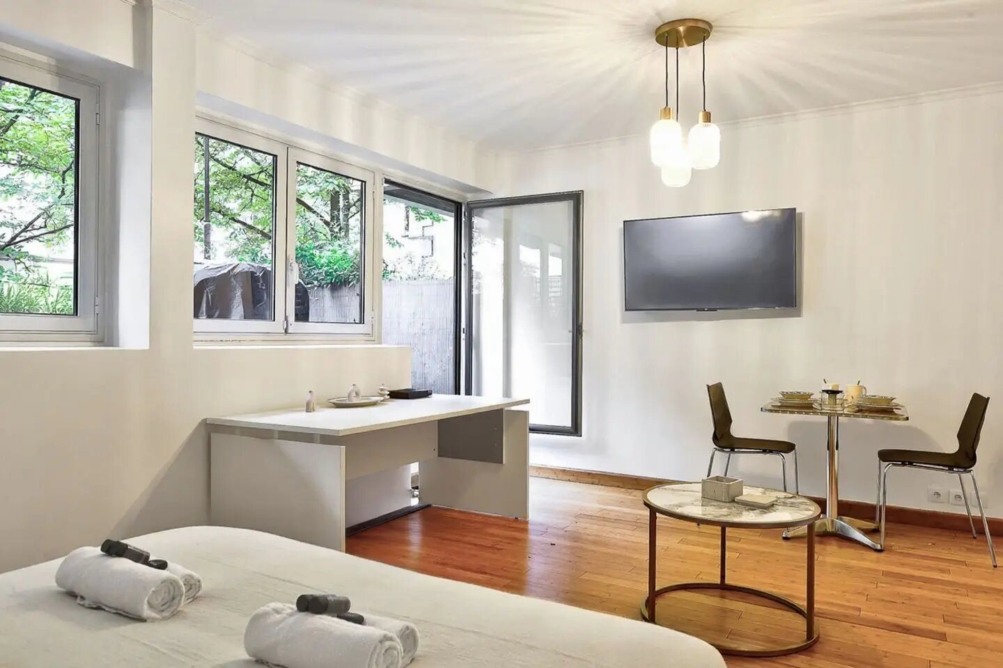 Appartement à louer, 33m², Paris 16ème