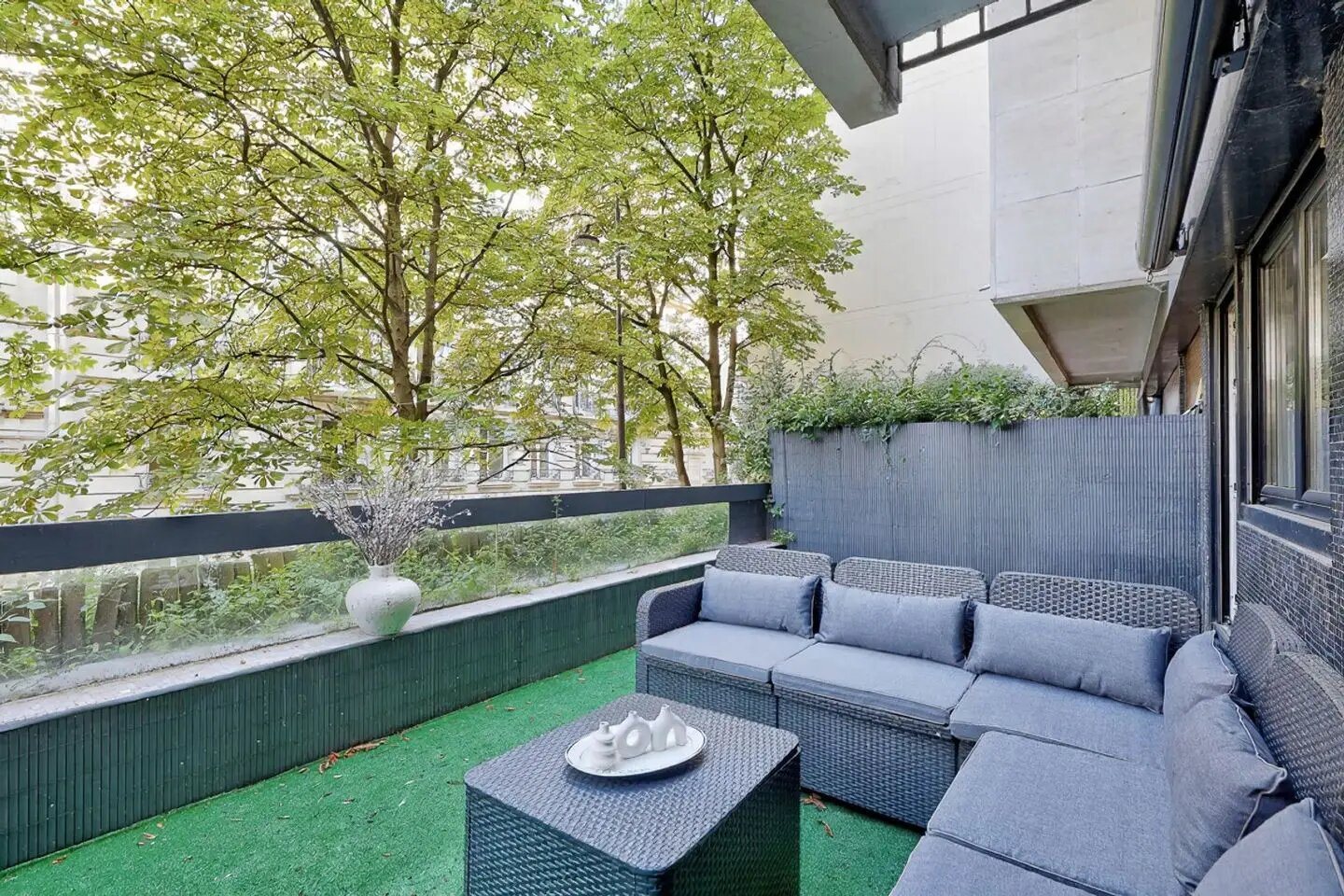 Appartement à louer, 33m², Paris 16ème