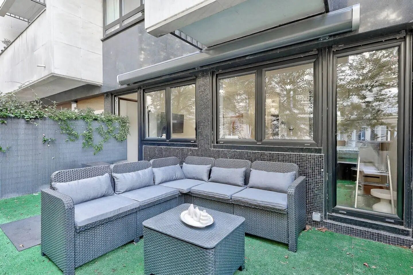 Appartement à louer, 33m², Paris 16ème