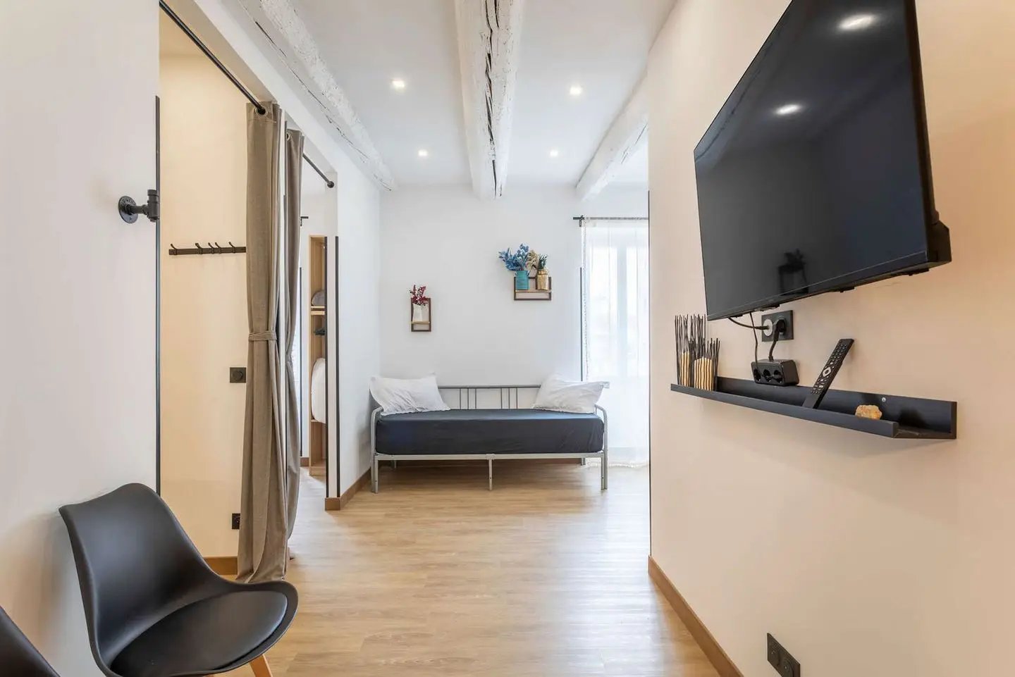 Appartement à louer, 48m², Marseille 2ème