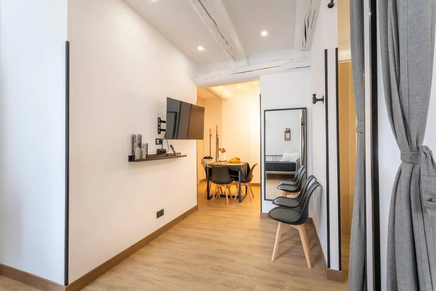 Appartement à louer, 48m², Marseille 2ème