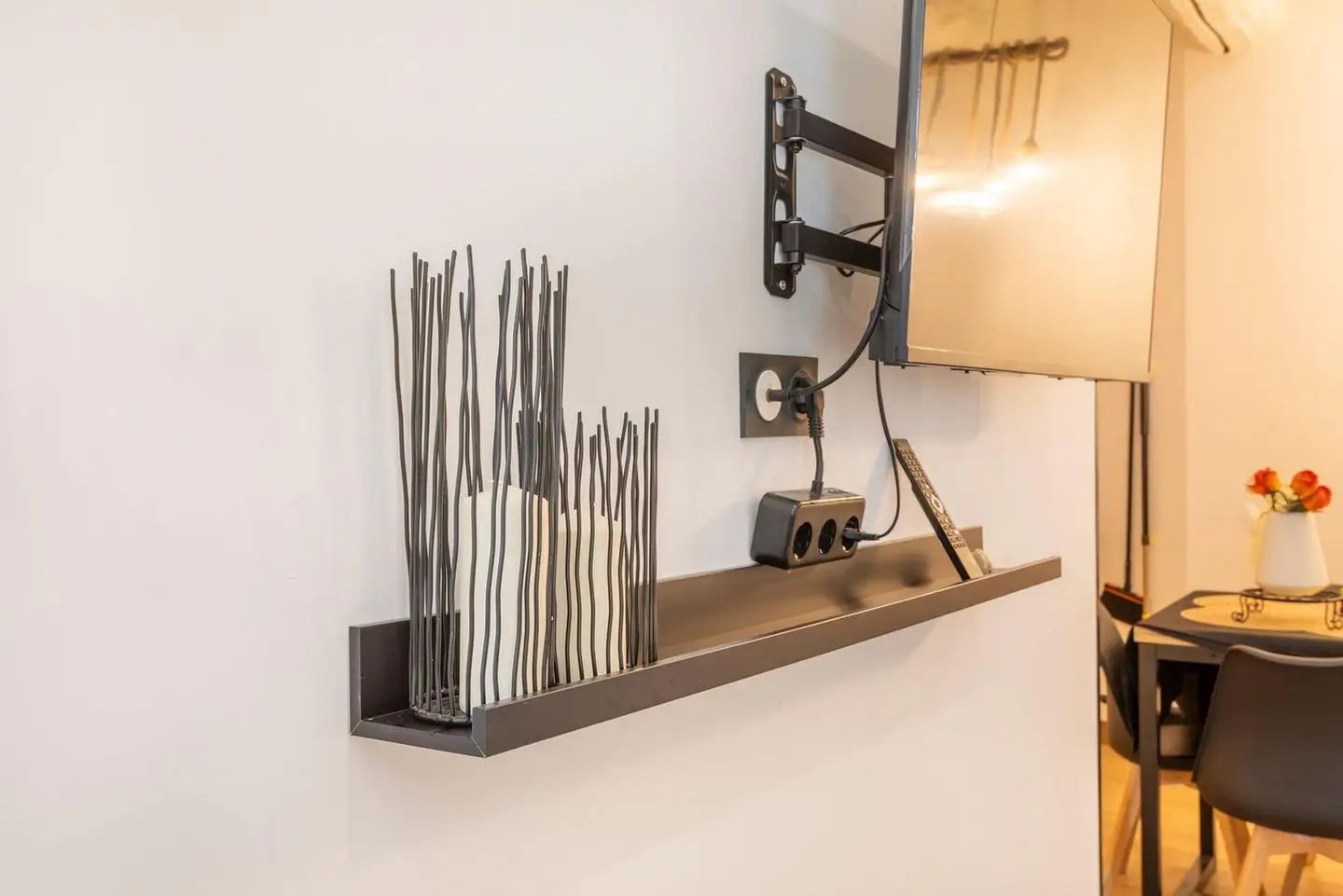Appartement à louer, 48m², Marseille 2ème