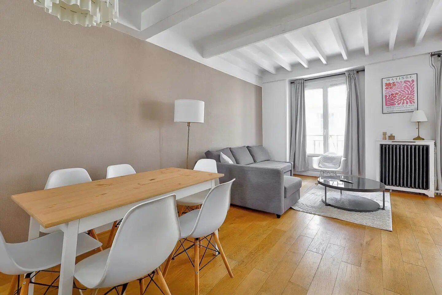 Appartement à louer, 70m², Paris 15ème
