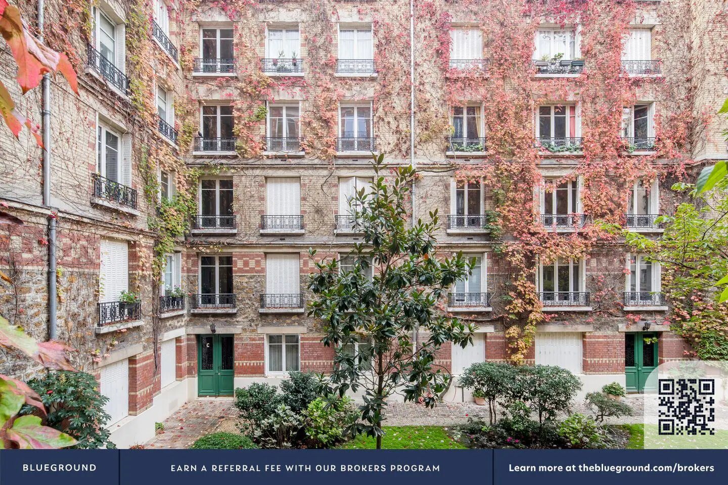 Appartement à louer, 63m², Paris 16ème