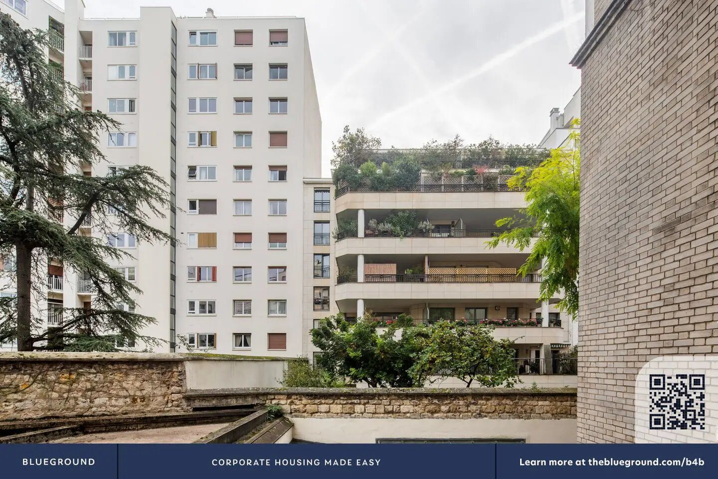 Appartement à louer, 63m², Paris 16ème