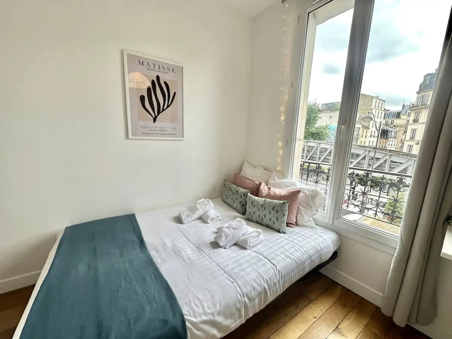 Appartement à louer, 1m², Paris 15ème