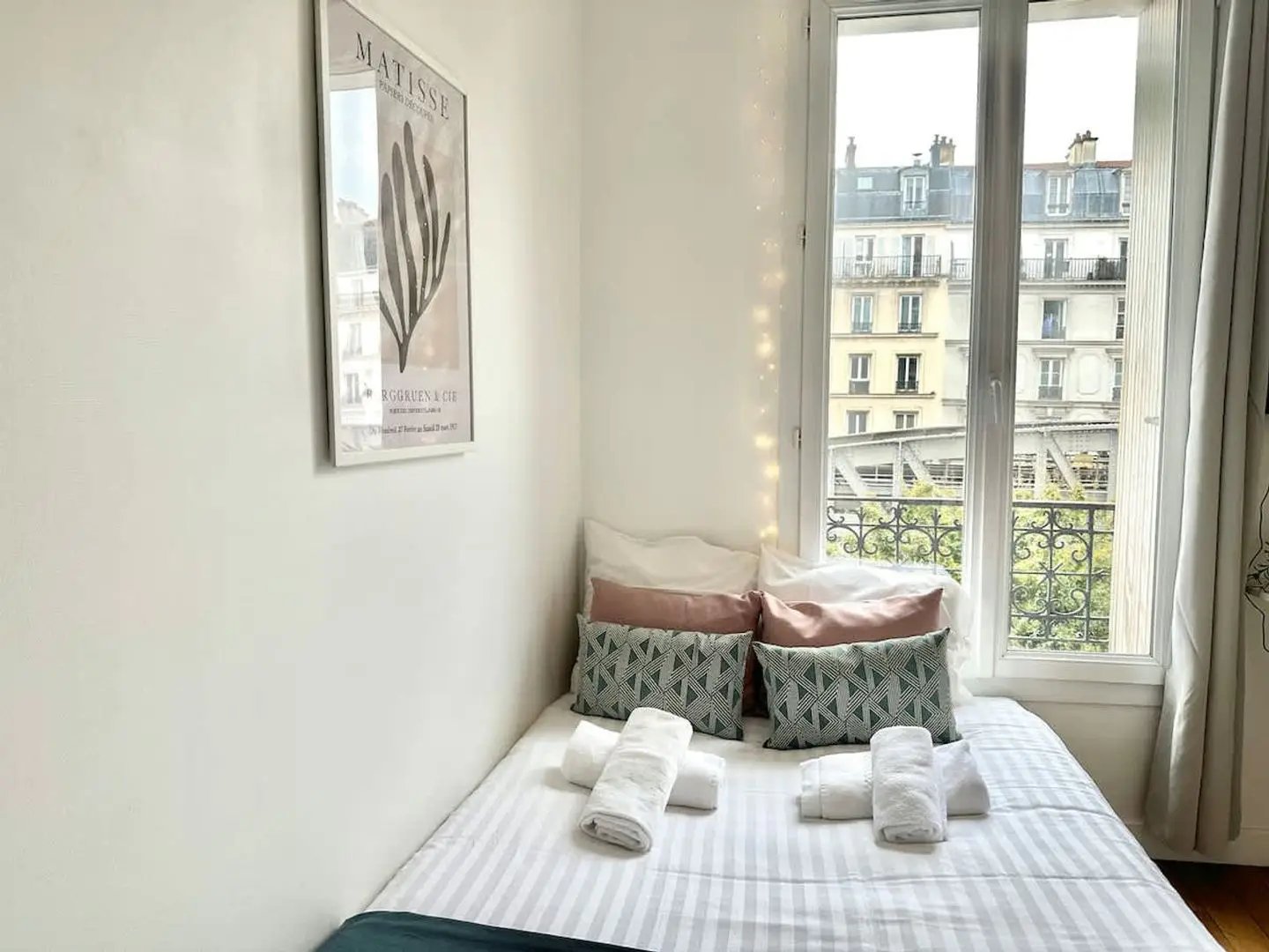 Appartement à louer, 1m², Paris 15ème