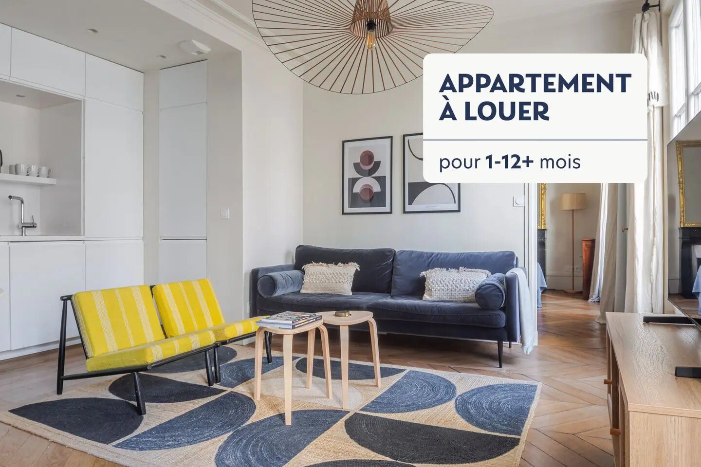 Appartement à louer, 43m², Paris 10ème
