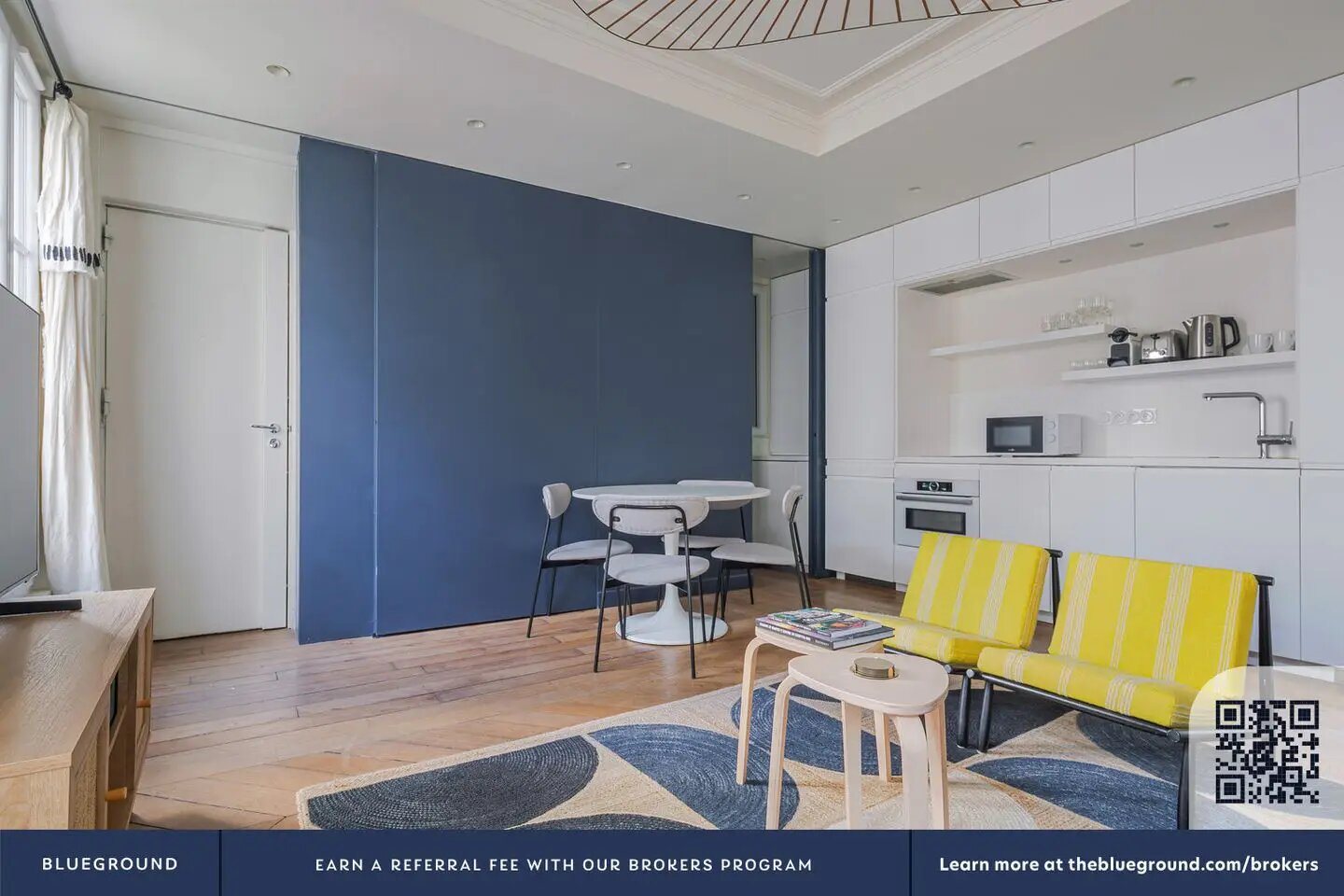 Appartement à louer, 43m², Paris 10ème