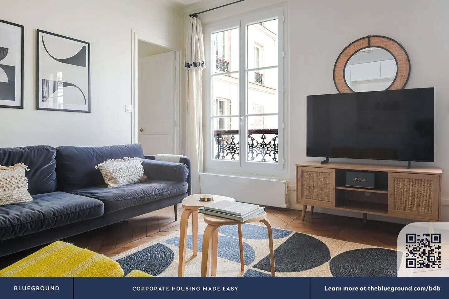 Appartement à louer, 43m², Paris 10ème