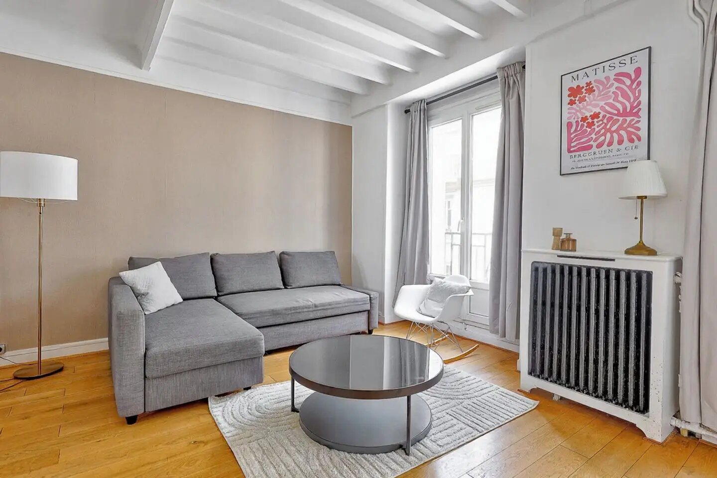 Appartement à louer, 70m², Paris 15ème