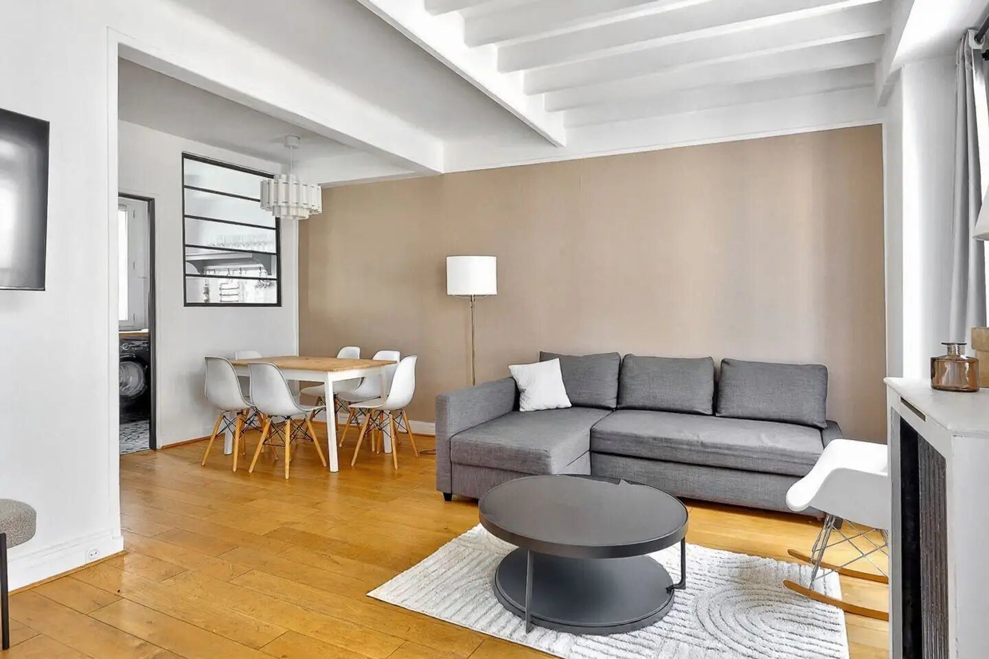 Appartement à louer, 70m², Paris 15ème