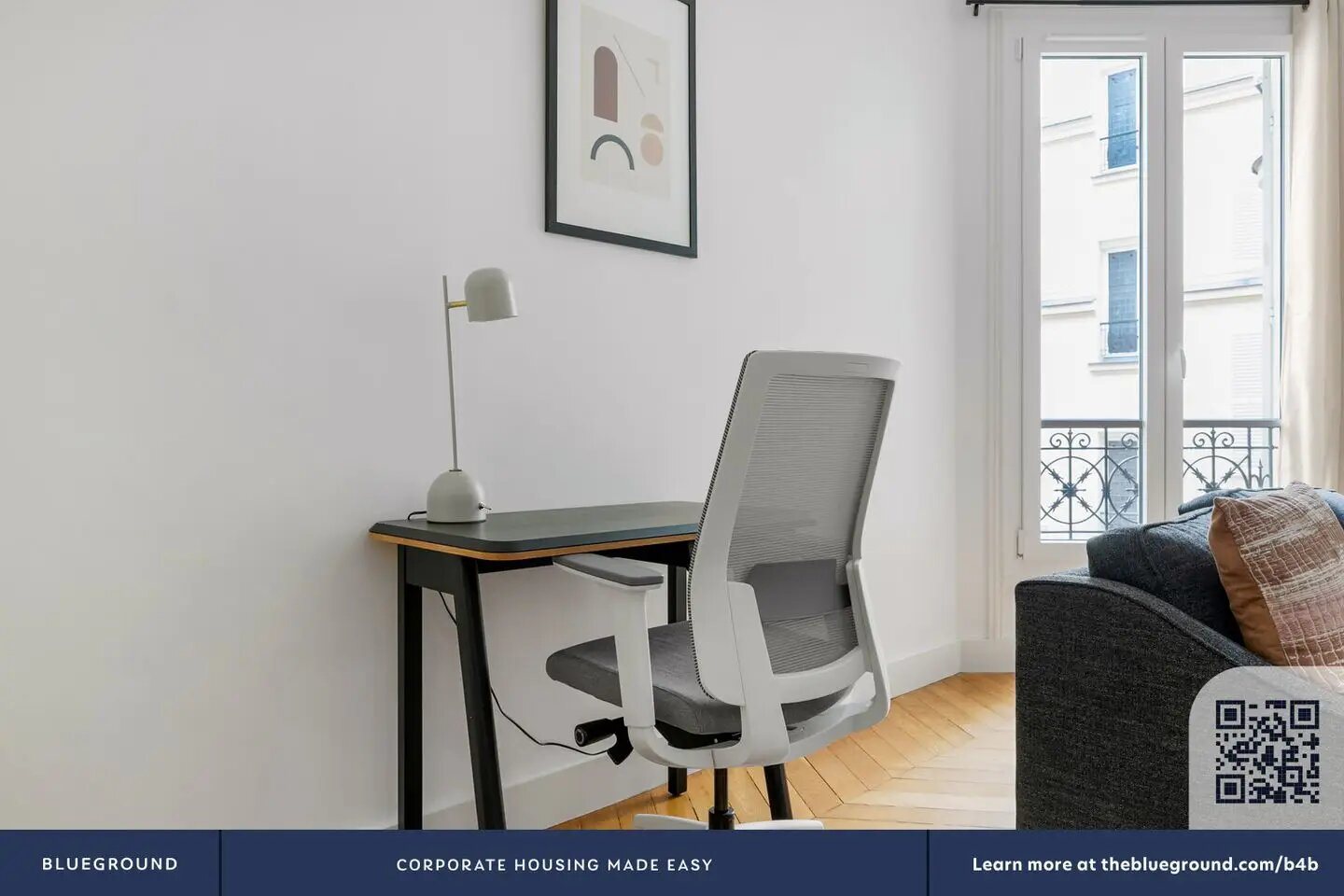 Appartement à louer, 55m², Paris 7ème