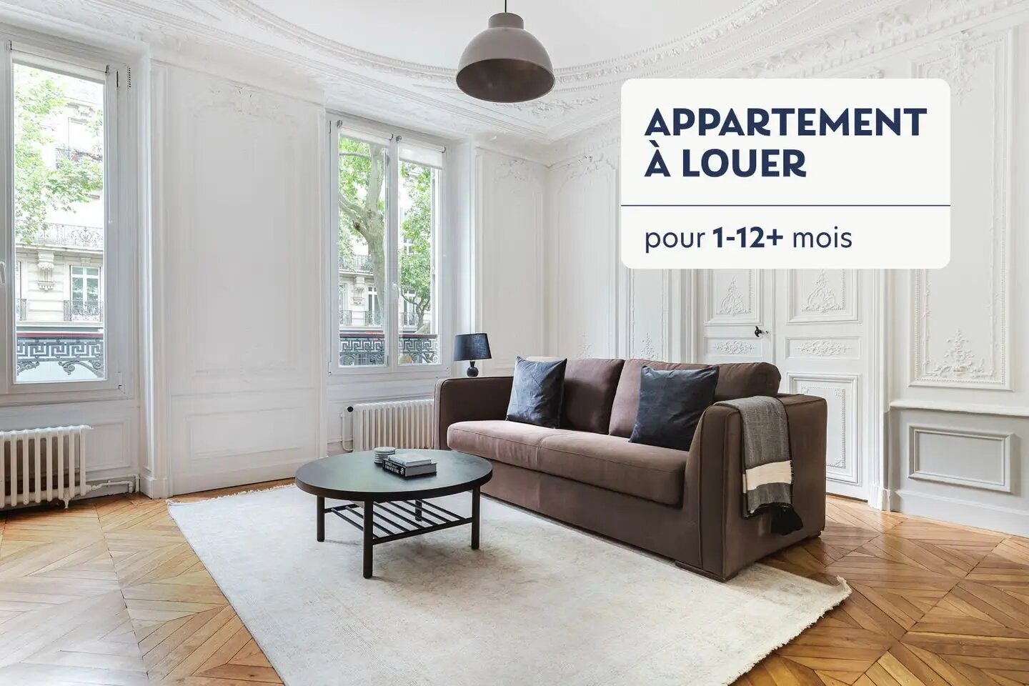 Appartement à louer, 133m², Paris 5ème