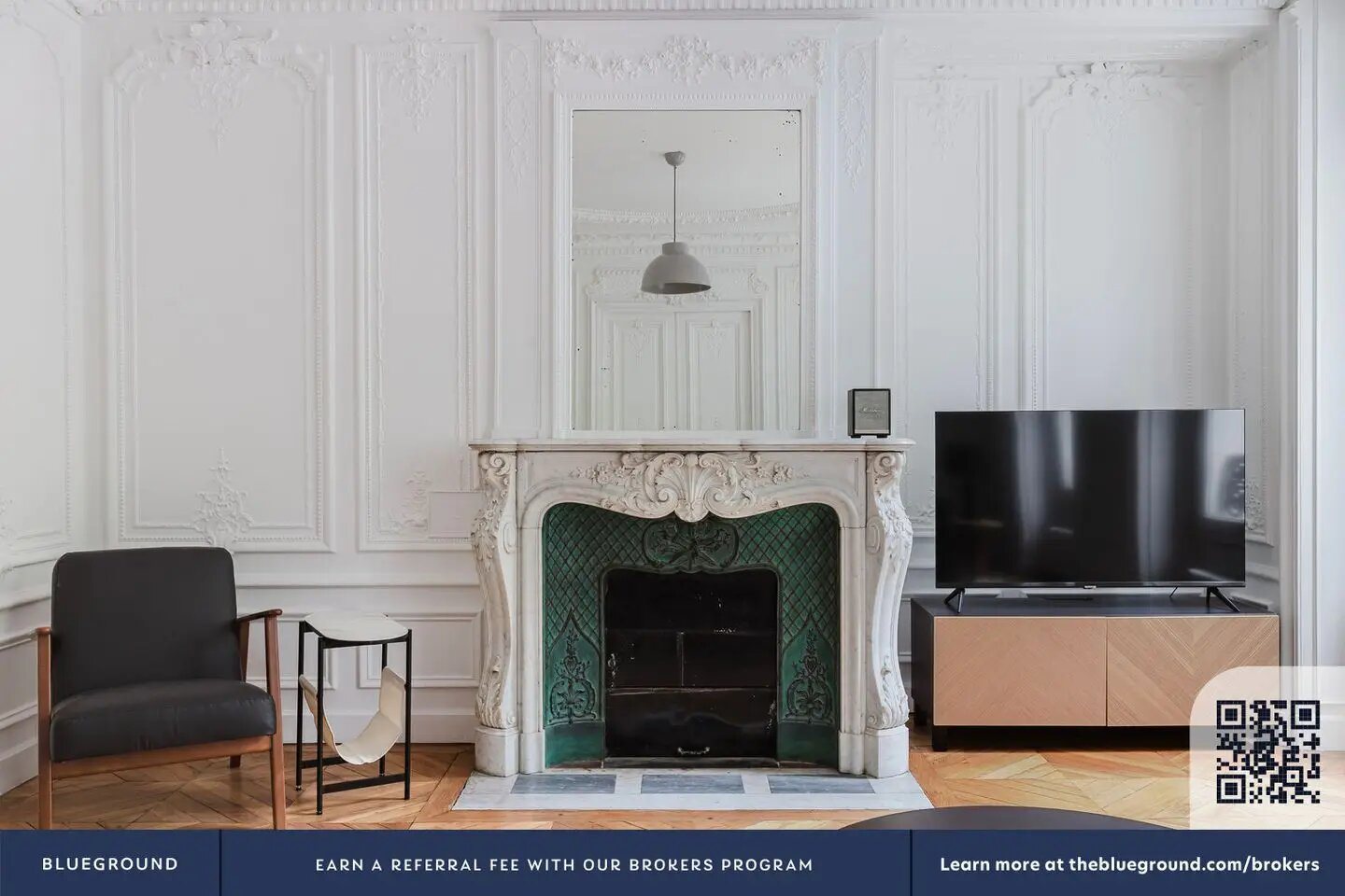 Appartement à louer, 133m², Paris 5ème