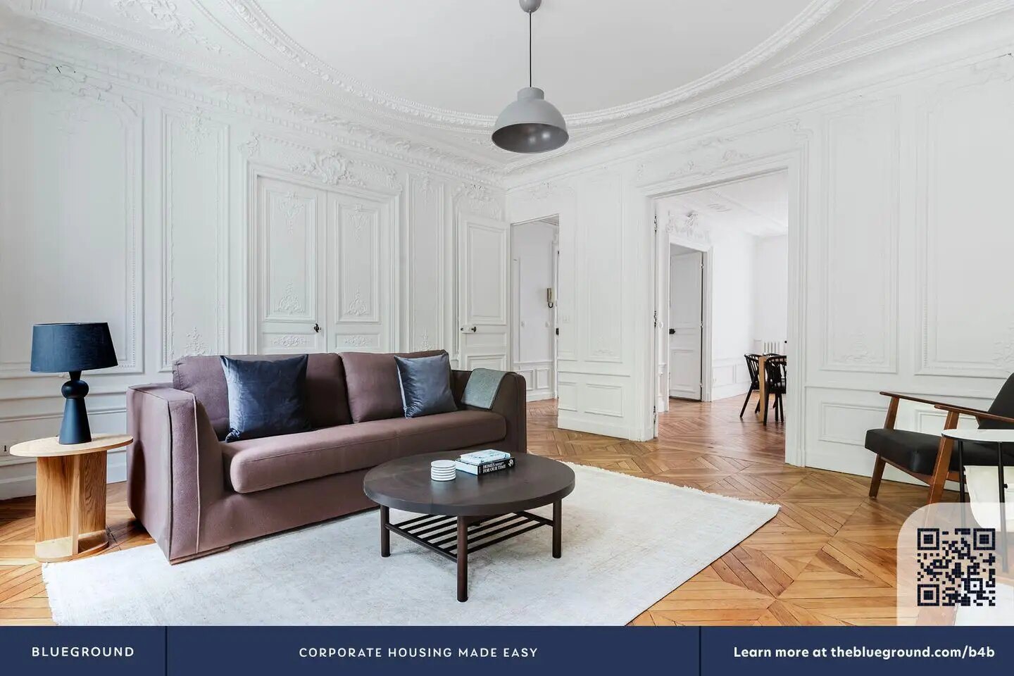 Appartement à louer, 133m², Paris 5ème