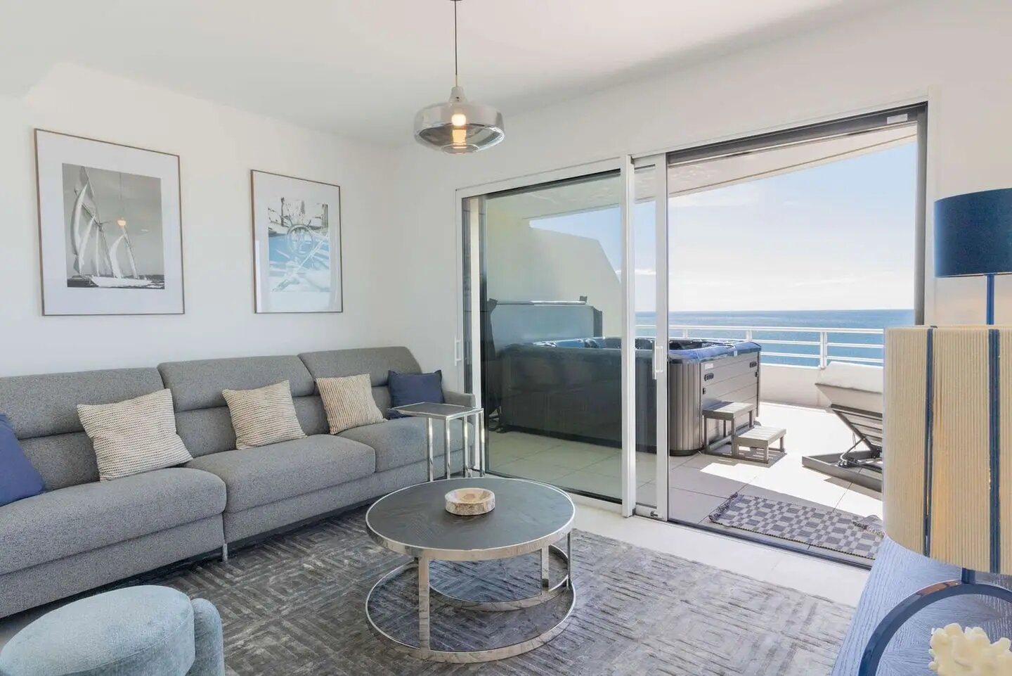 Appartement à louer, 140m², Valras-Plage