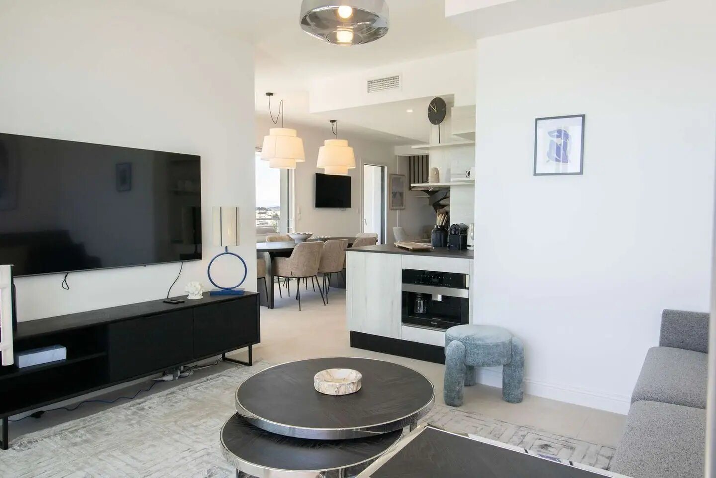 Appartement à louer, 140m², Valras-Plage