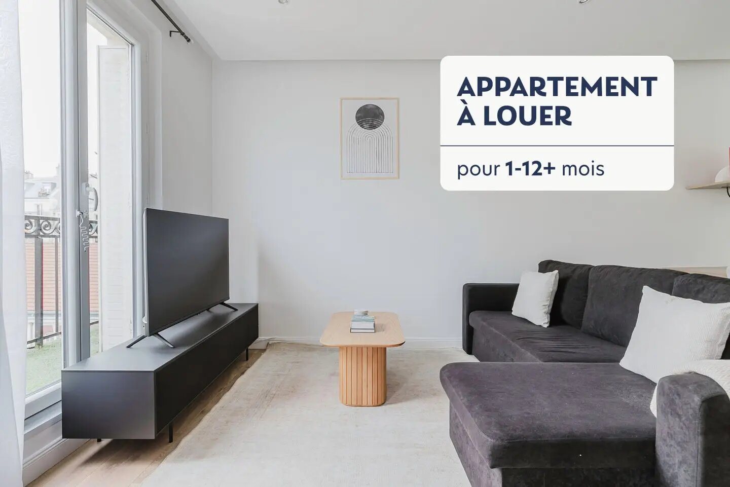 Appartement à louer, 44m², Paris 9ème