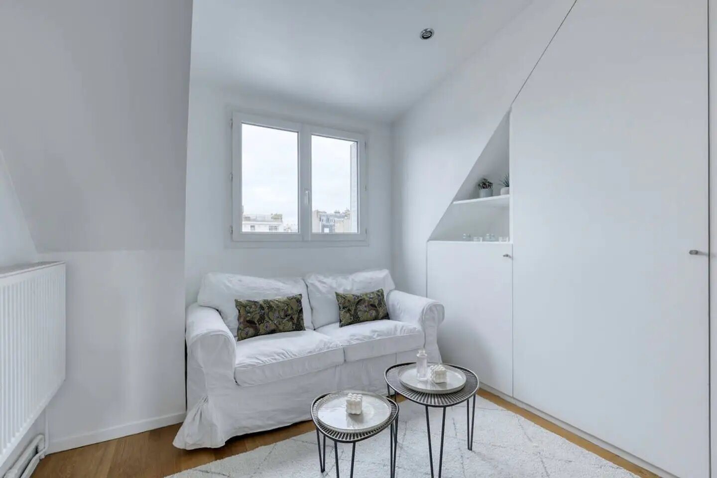 Appartement à louer, 38m², Paris 16ème