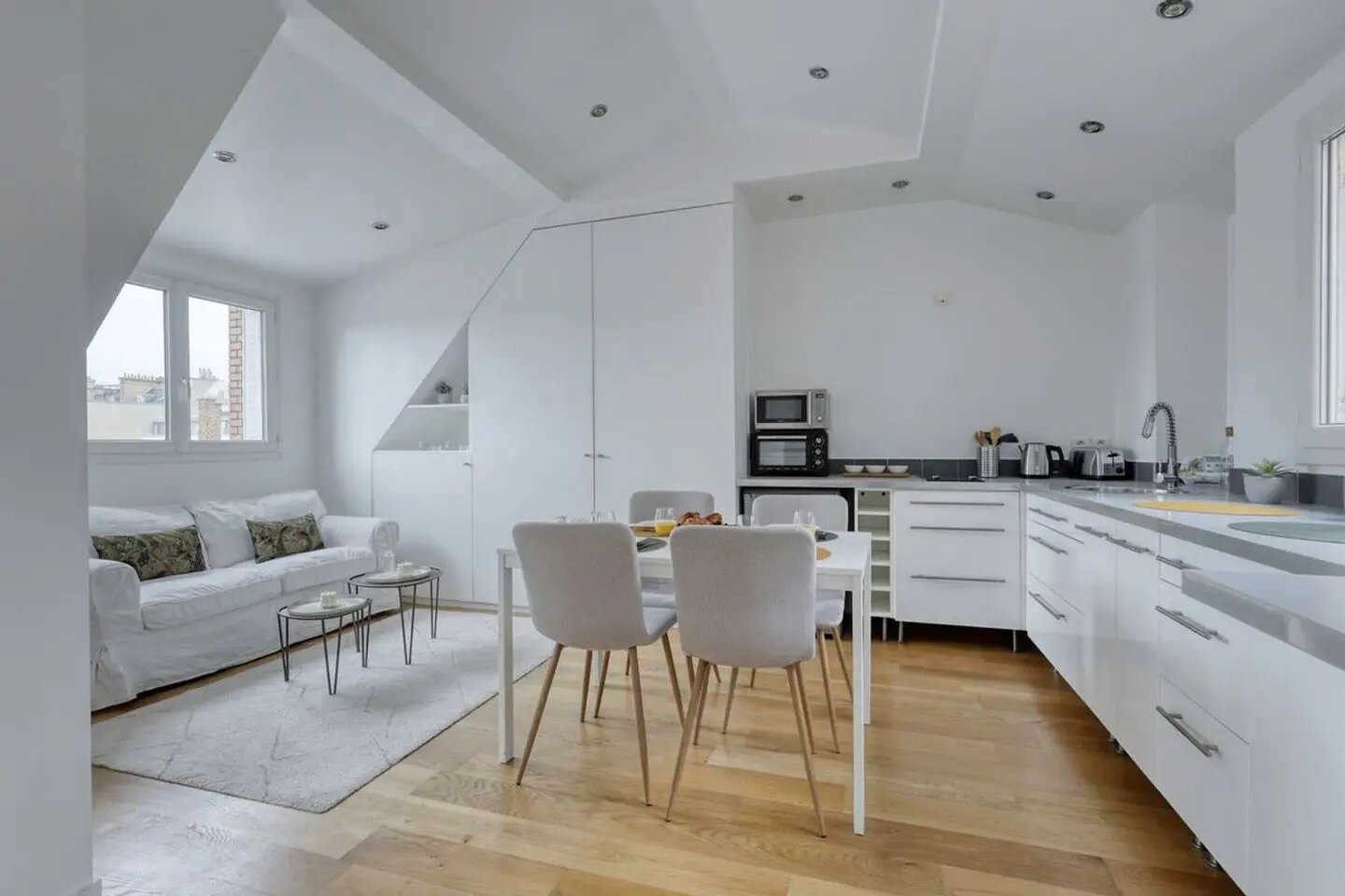 Appartement à louer, 38m², Paris 16ème
