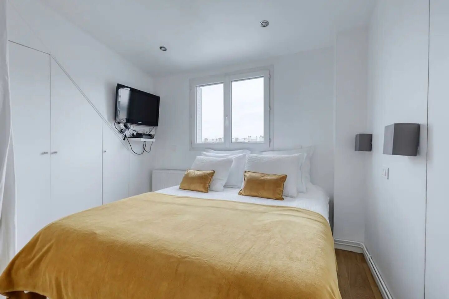 Appartement à louer, 38m², Paris 16ème