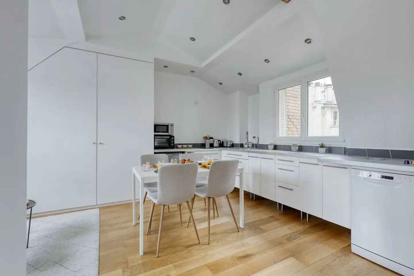 Appartement à louer, 38m², Paris 16ème