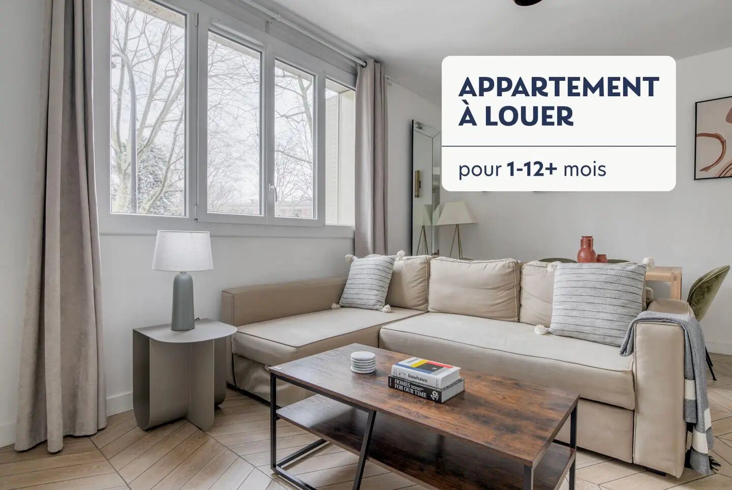 Appartement à louer, 89m², Boulogne-Billancourt