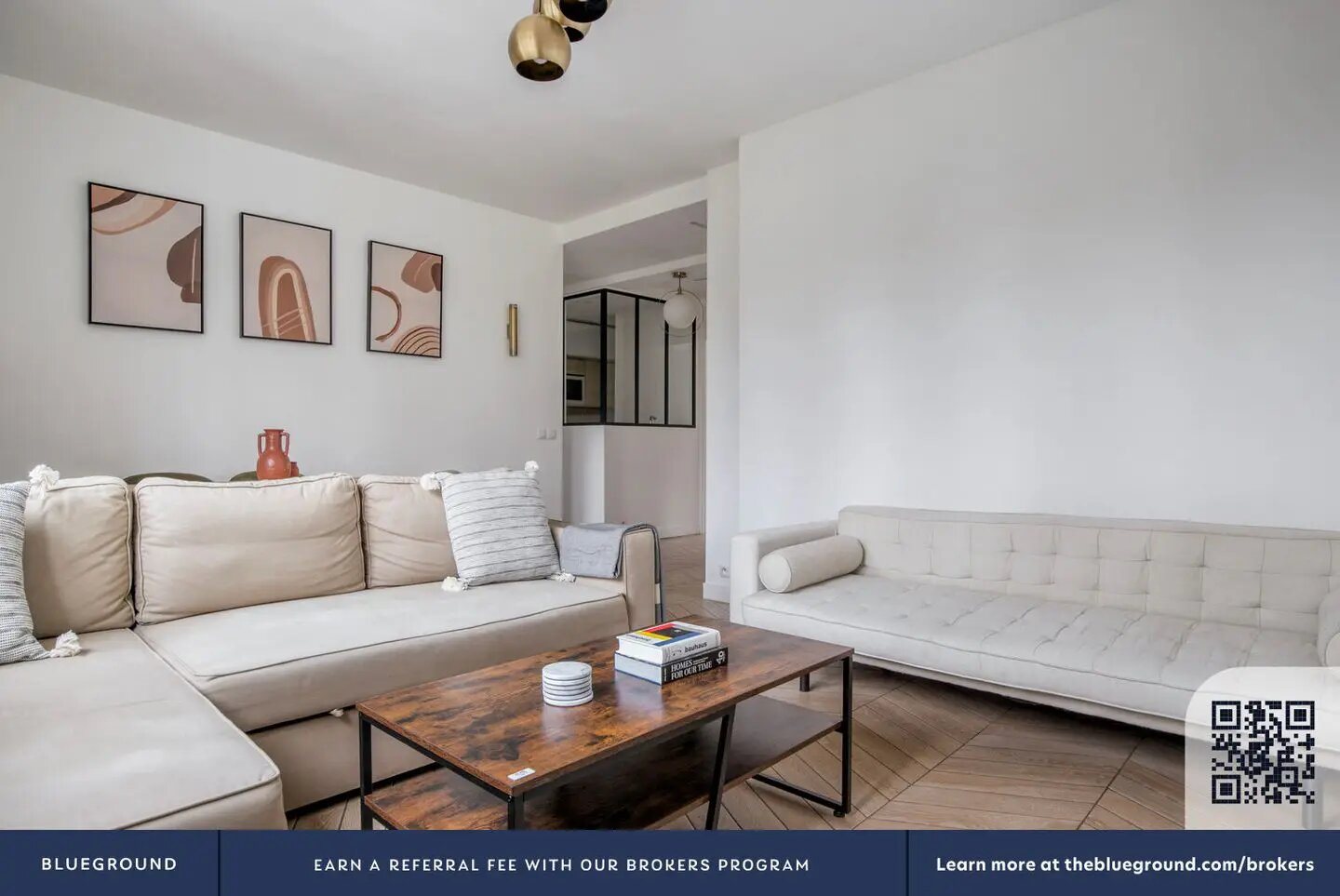 Appartement à louer, 89m², Boulogne-Billancourt