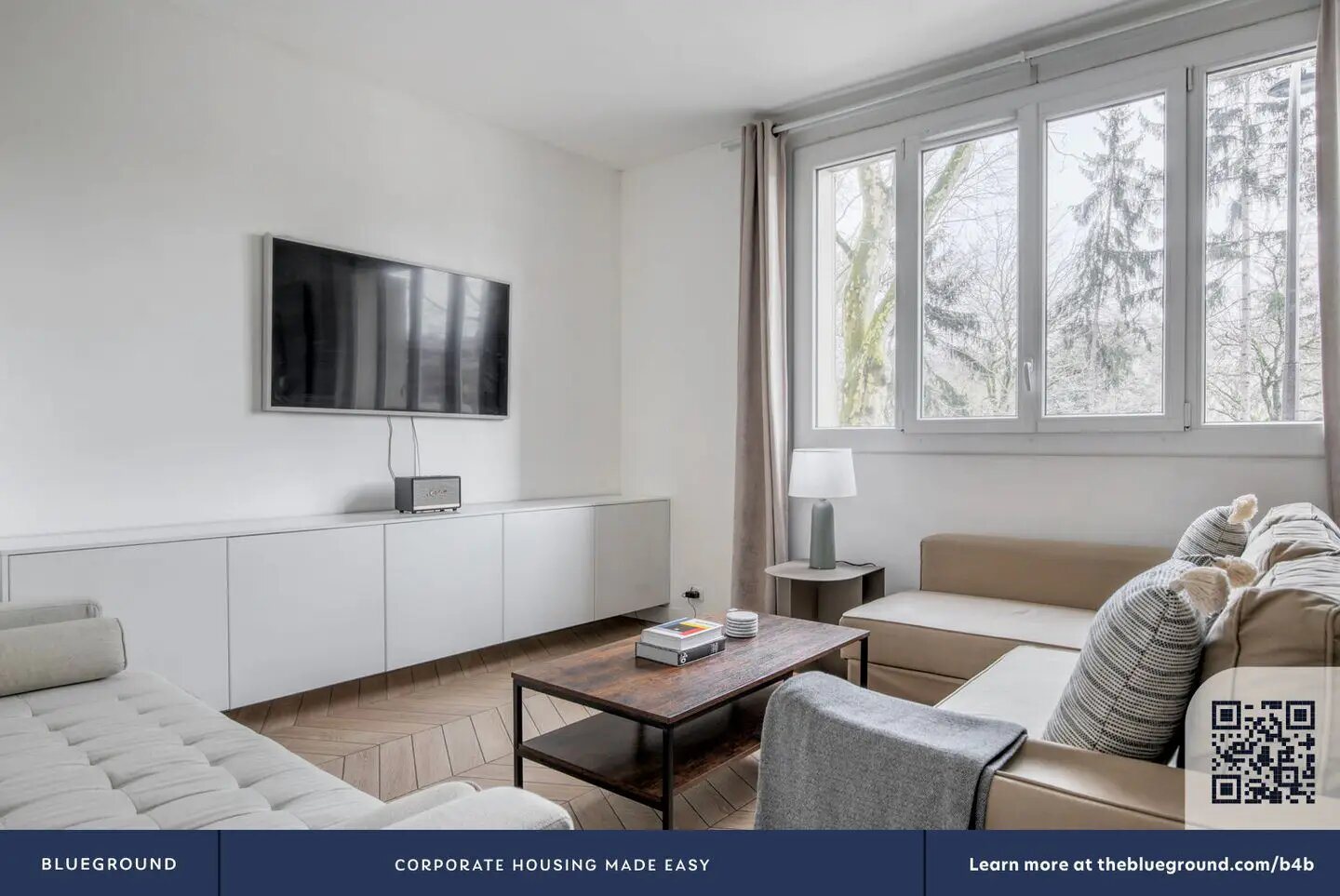 Appartement à louer, 89m², Boulogne-Billancourt