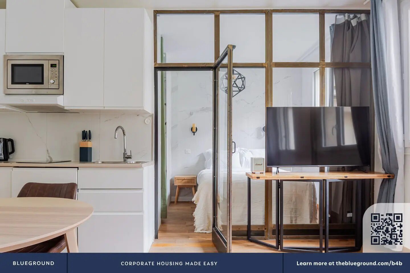 Appartement à louer, 30m², Paris 8ème