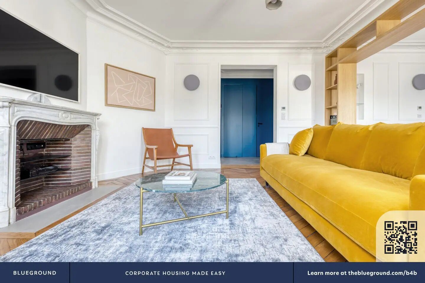 Appartement à louer, 81m², Paris 9ème