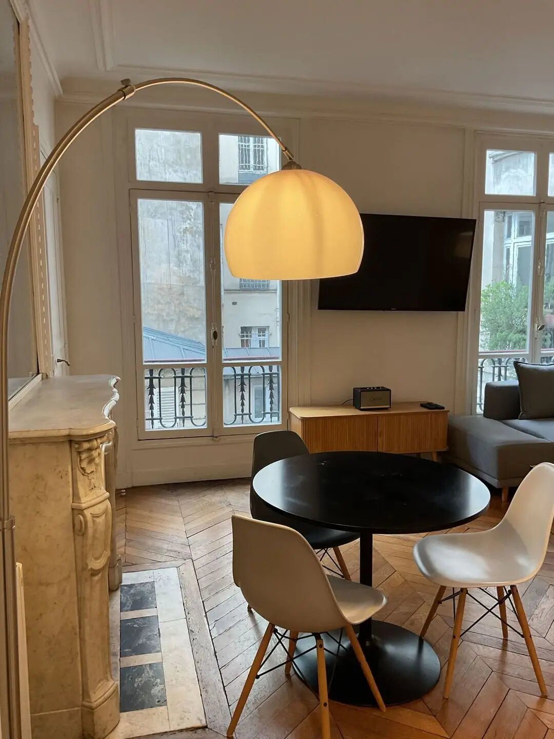 Appartement à louer, 55m², Paris 17ème