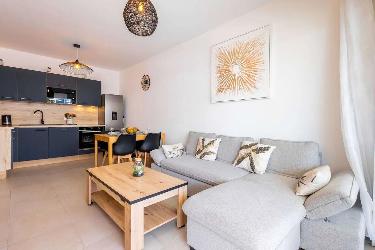 Appartement à louer, 50m², Valras-Plage