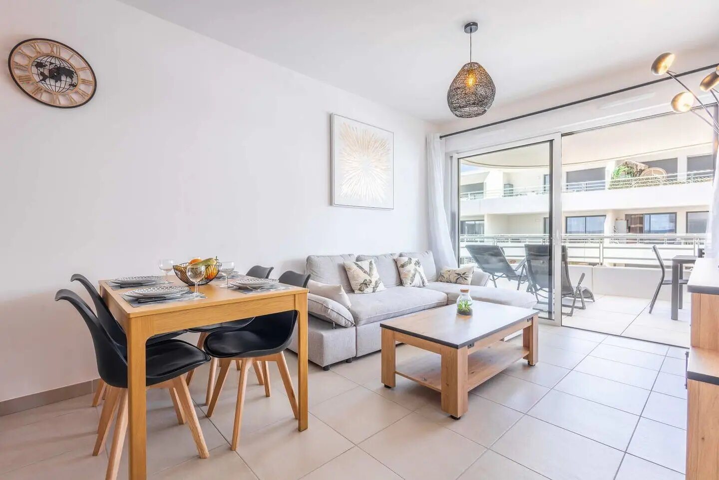 Appartement à louer, 50m², Valras-Plage