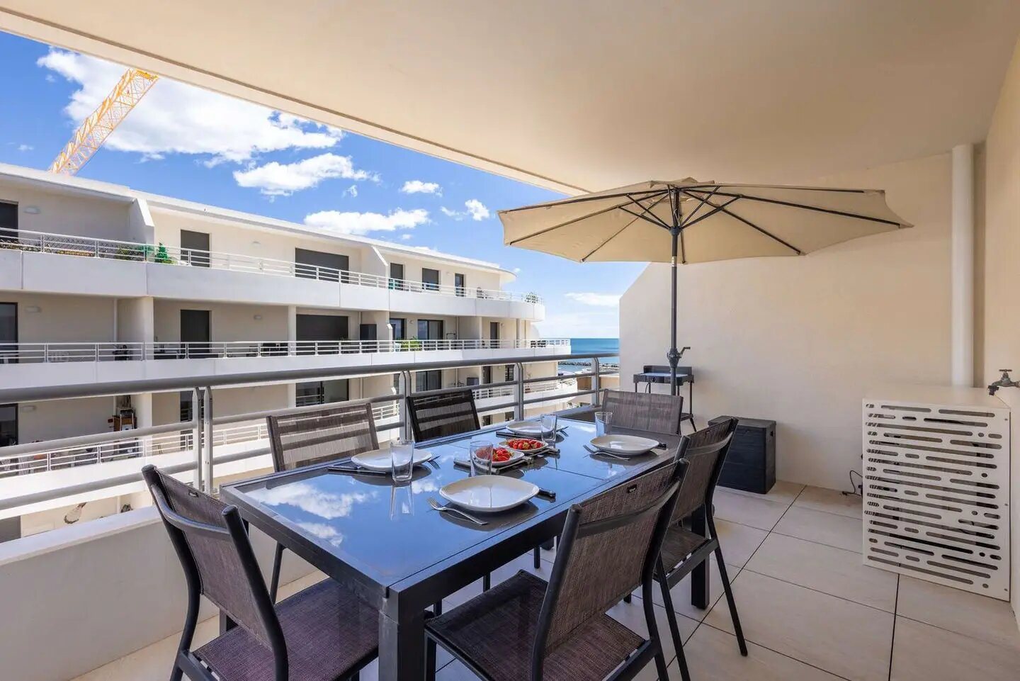 Appartement à louer, 50m², Valras-Plage
