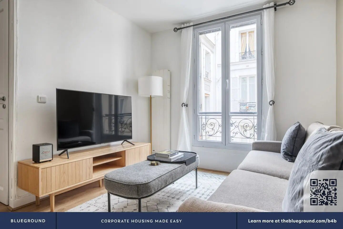 Appartement à louer, 40m², Paris 17ème