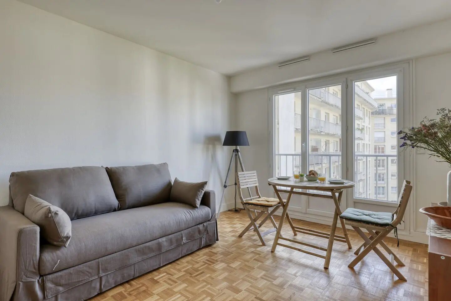 Appartement à louer, 30m², Paris 13ème