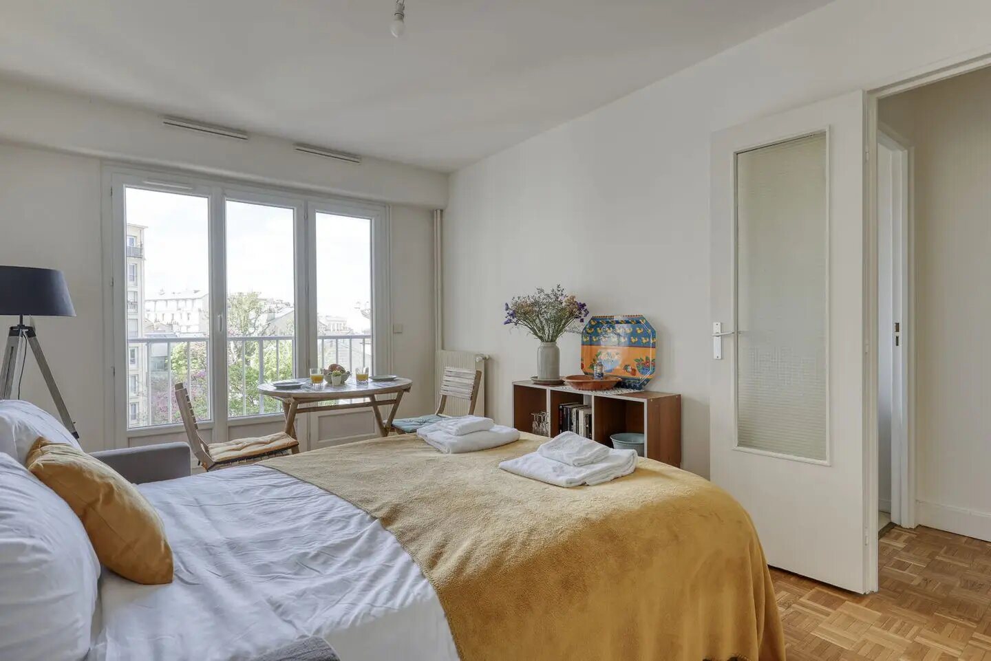 Appartement à louer, 30m², Paris 13ème