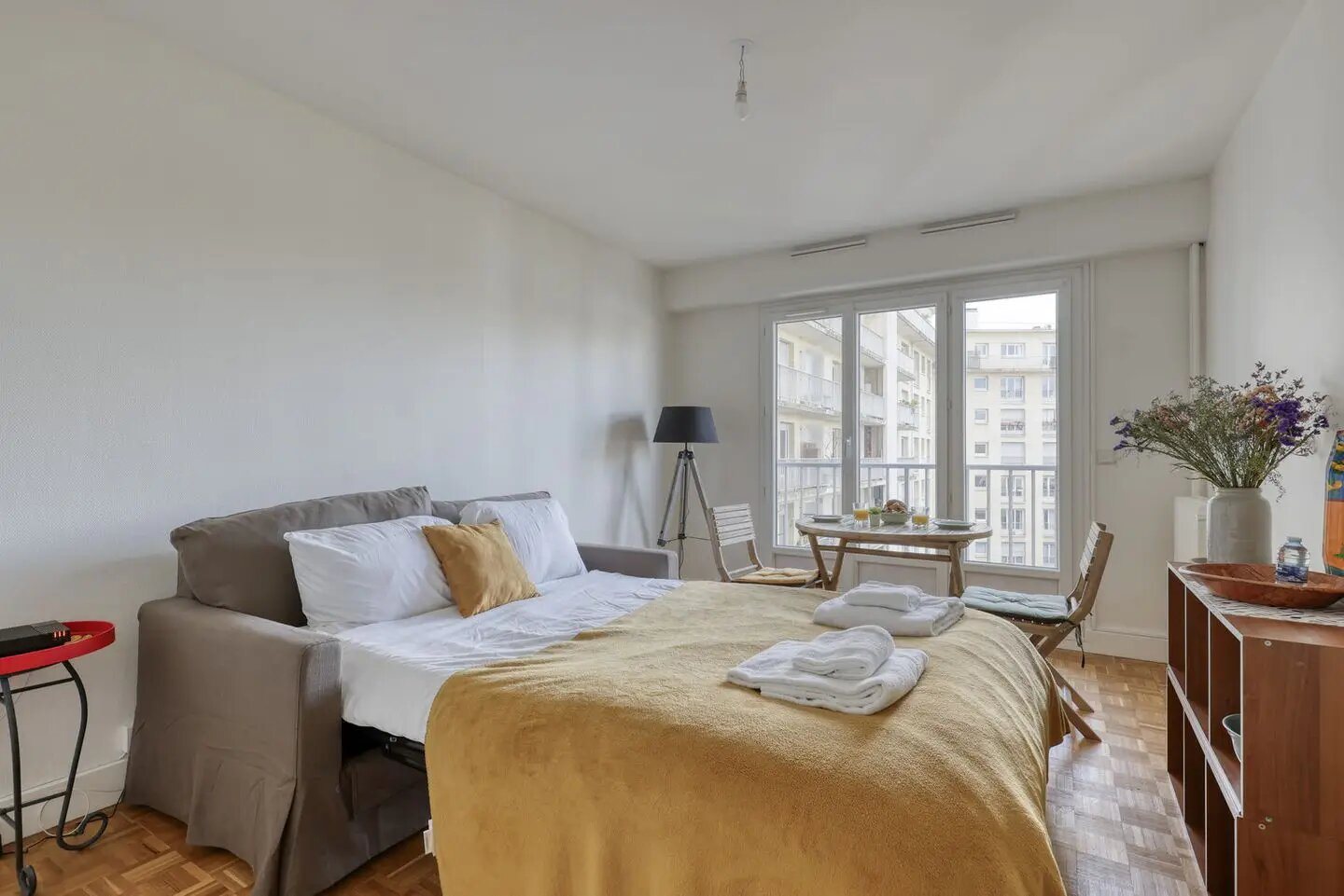 Appartement à louer, 30m², Paris 13ème