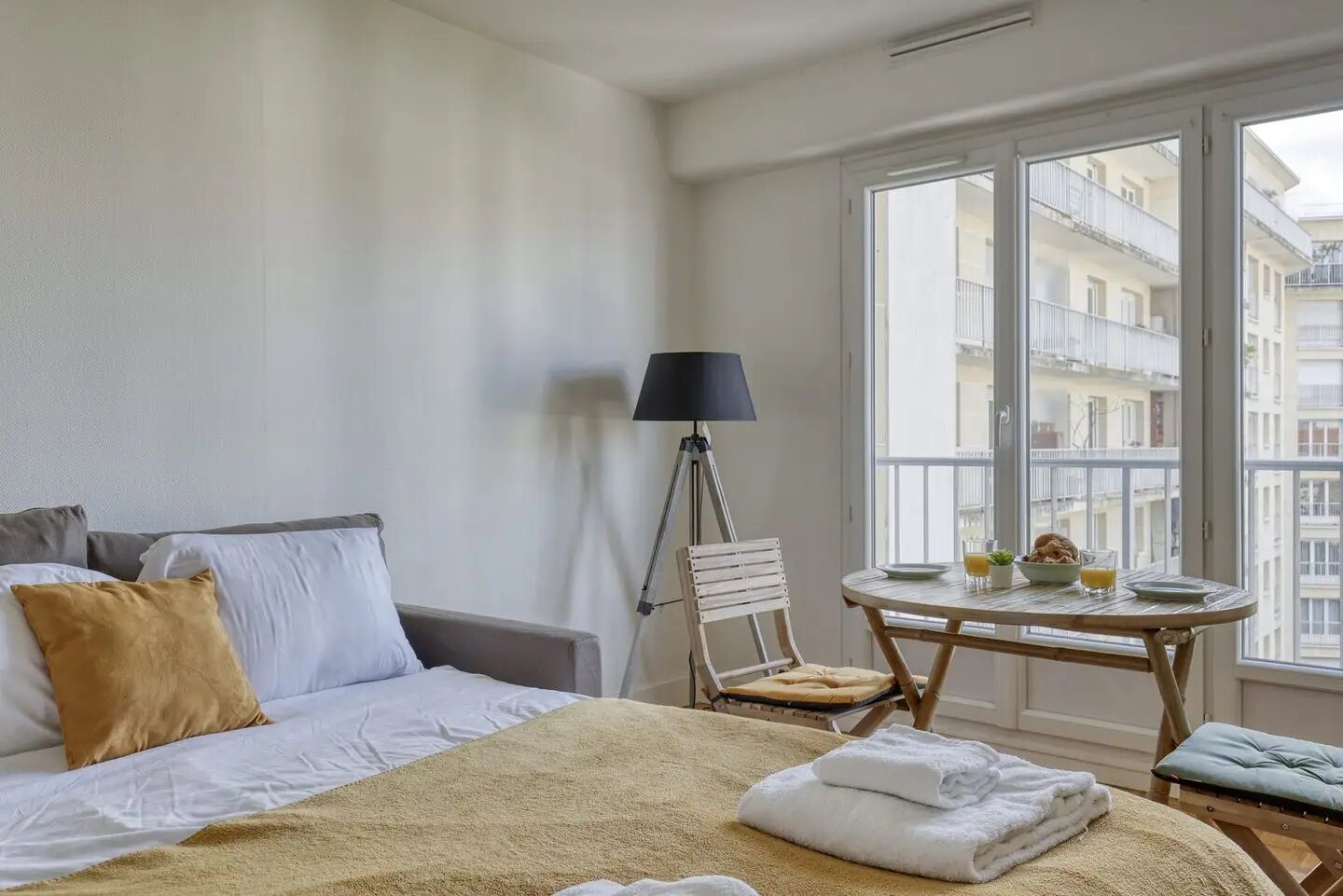 Appartement à louer, 30m², Paris 13ème