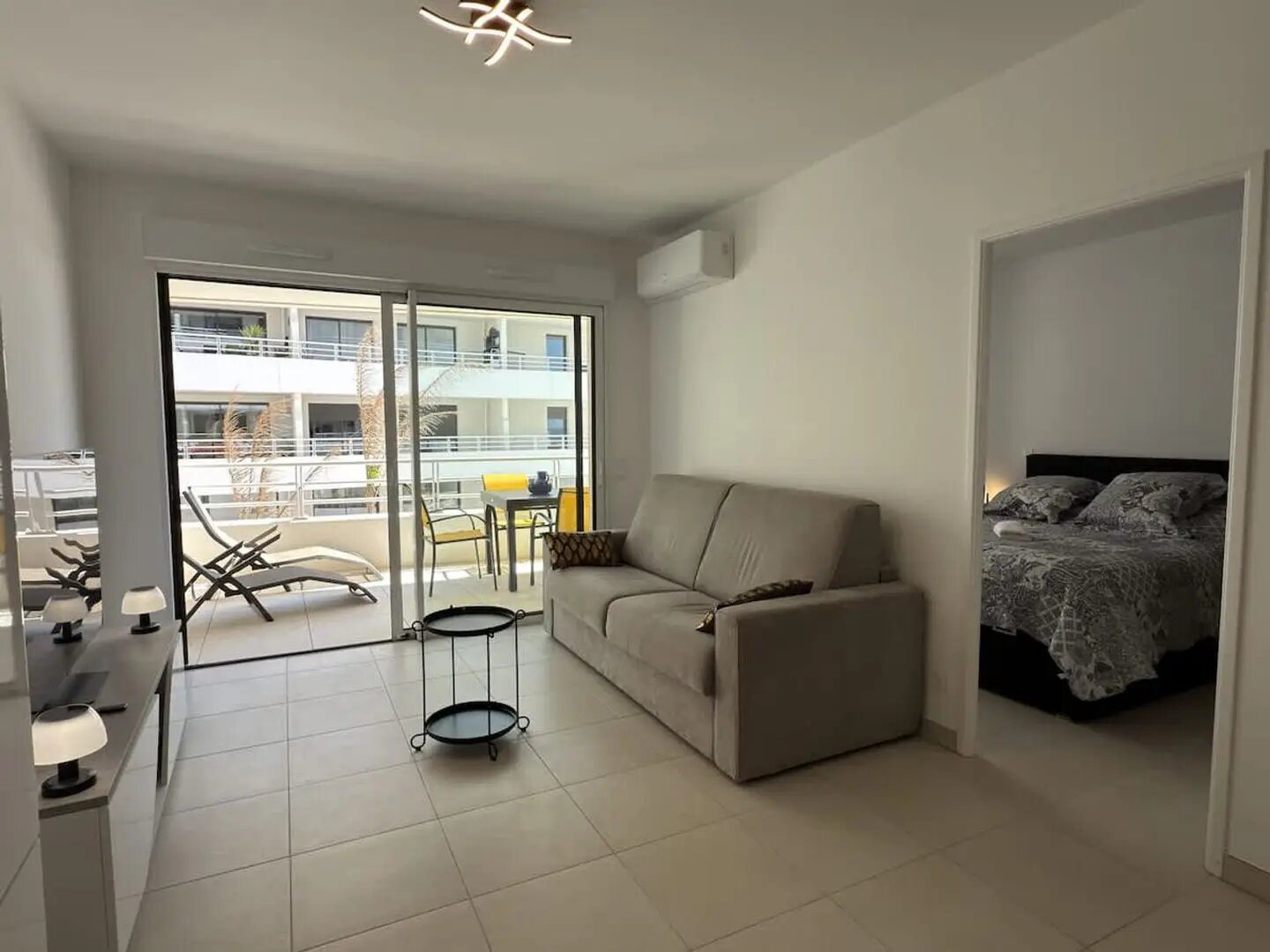 Appartement à louer, 48m², Valras-Plage