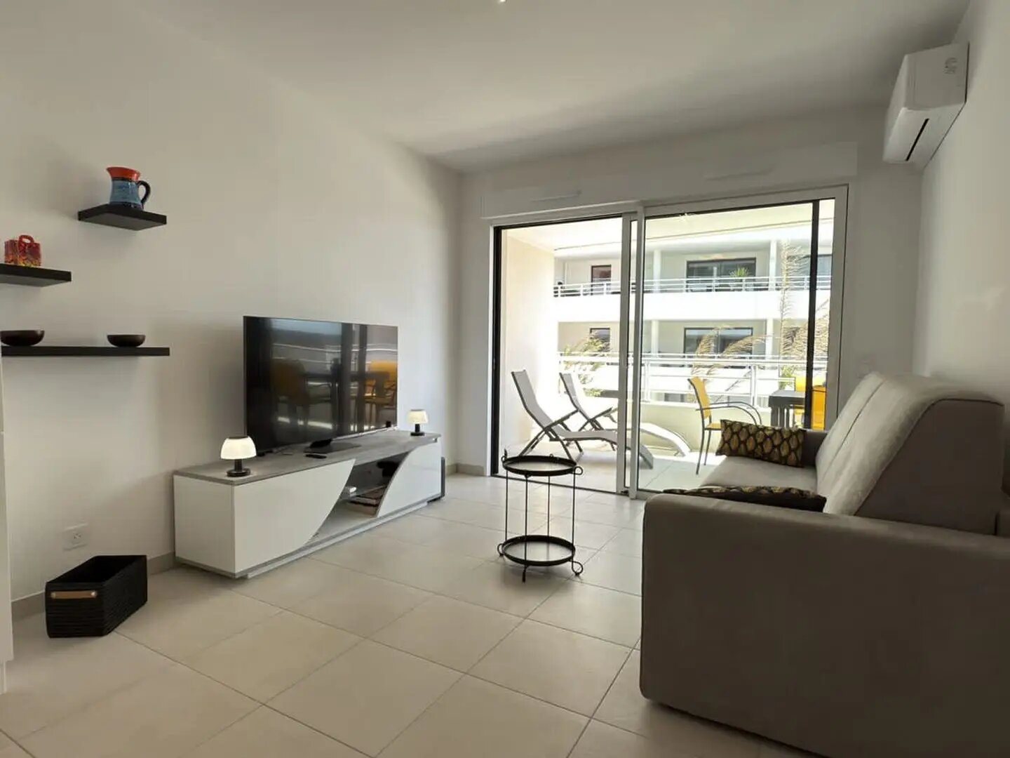 Appartement à louer, 48m², Valras-Plage