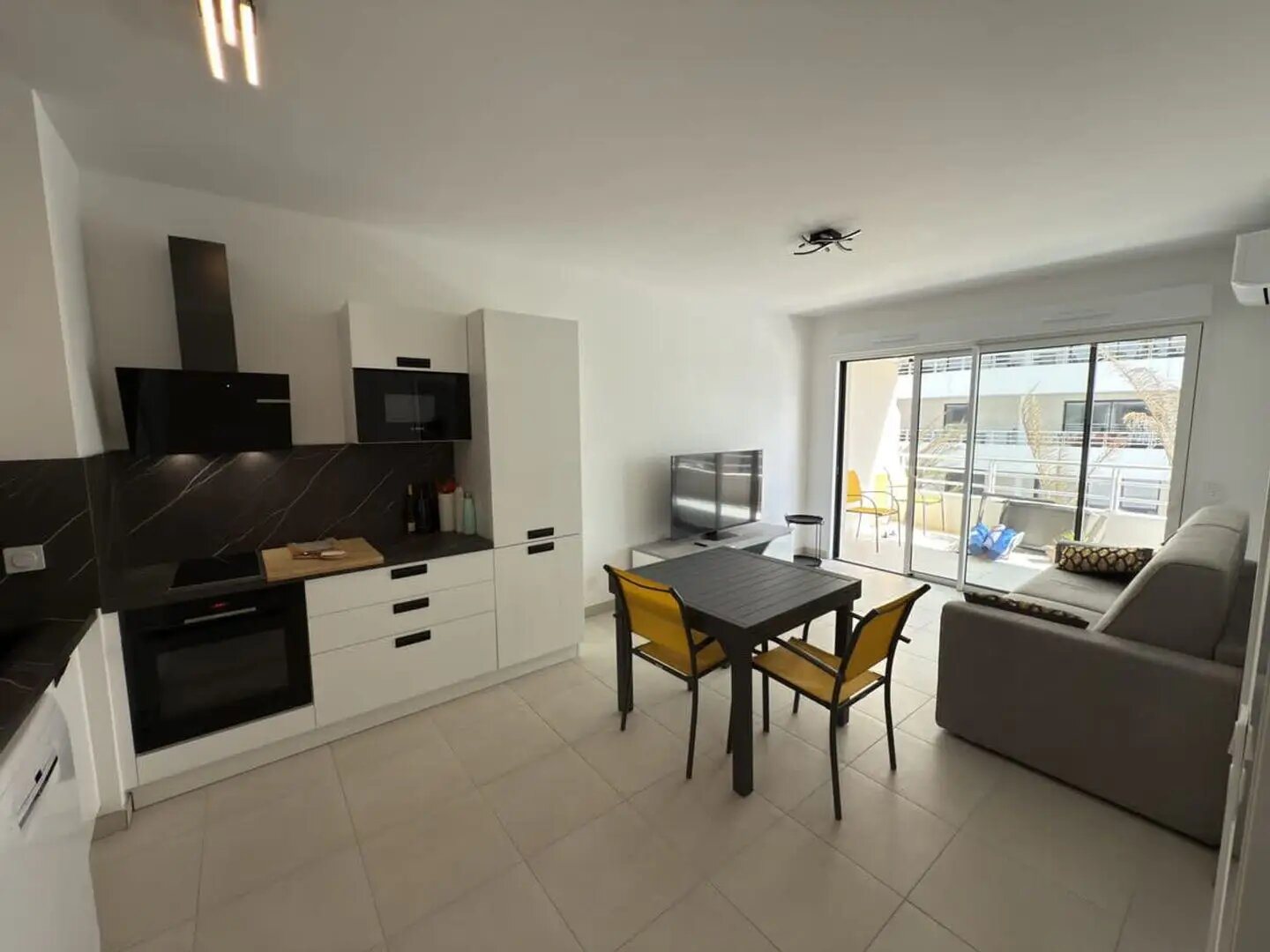 Appartement à louer, 48m², Valras-Plage