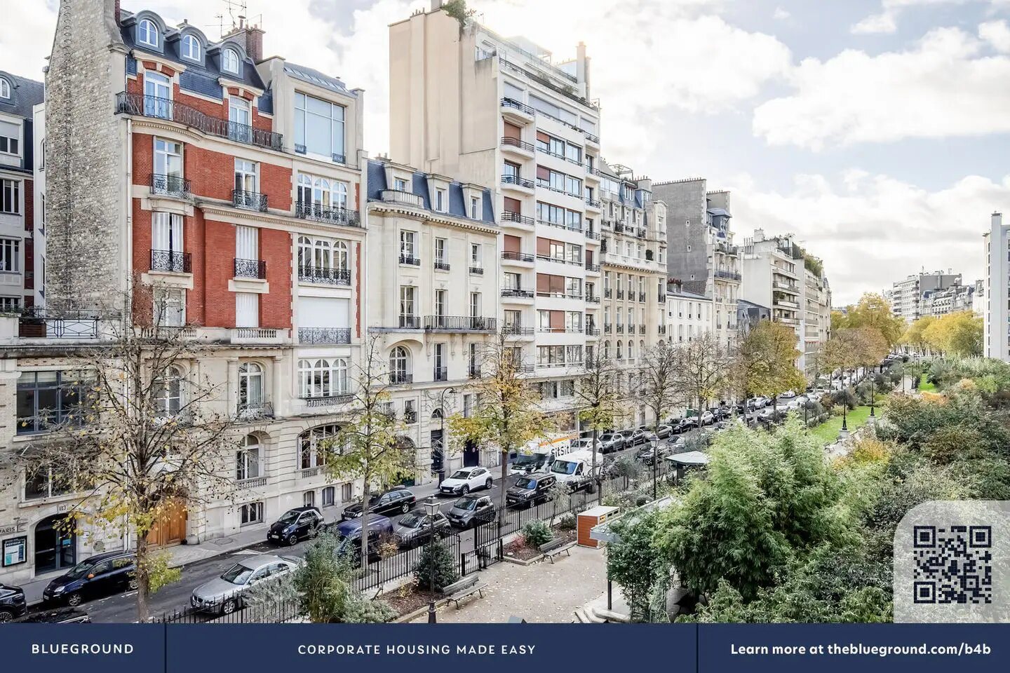 Appartement à louer, 127m², Paris 16ème