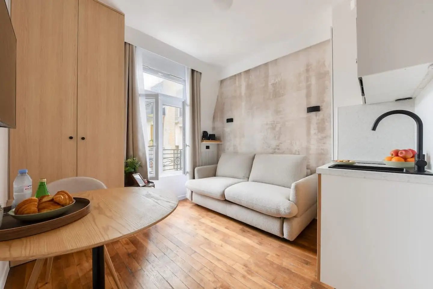 Appartement à louer, 1m², Paris 15ème